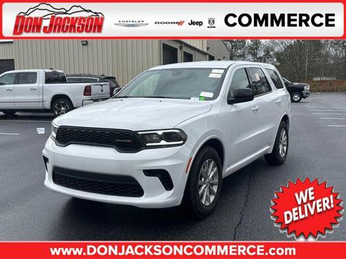 2025 Dodge Durango GT RWD