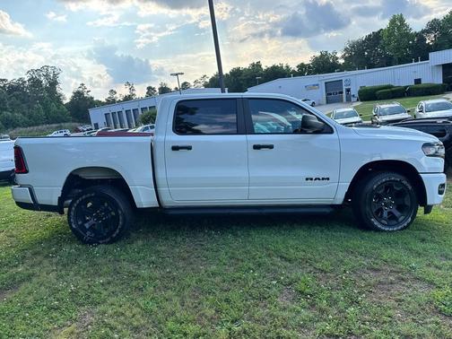 Bright White Clearcoat 2026 RAM 1500 Express