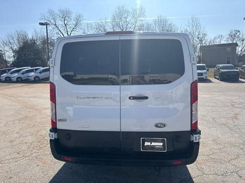 2024 Ford Transit-350 XL