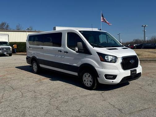 2024 Ford Transit-350 XL