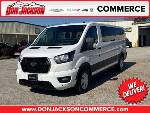 2024 Ford Transit-350 XL