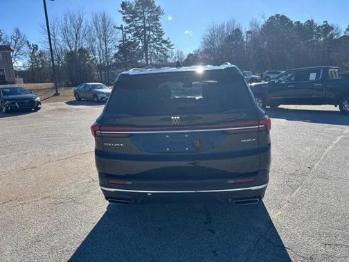 2025 Buick Enclave Preferred FWD