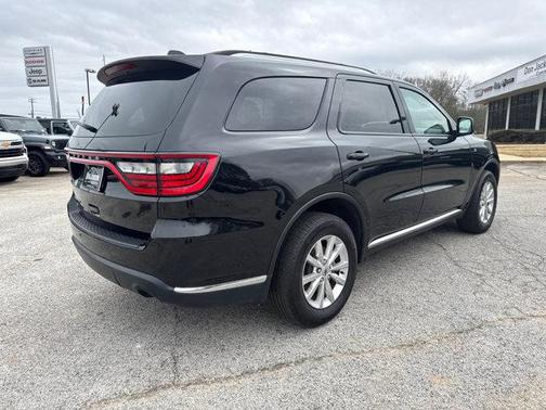 2024 Dodge Durango SXT AWD