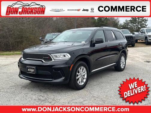 2024 Dodge Durango SXT AWD