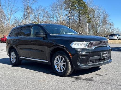 2024 Dodge Durango SXT AWD