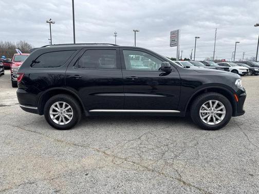 2024 Dodge Durango SXT AWD