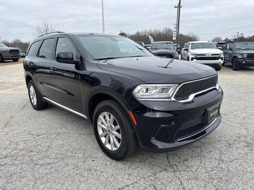 2024 Dodge Durango SXT AWD