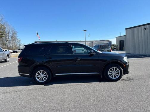 2024 Dodge Durango SXT AWD