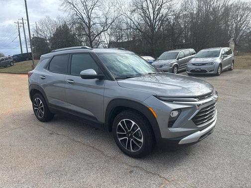 2024 Chevrolet Trailblazer LT