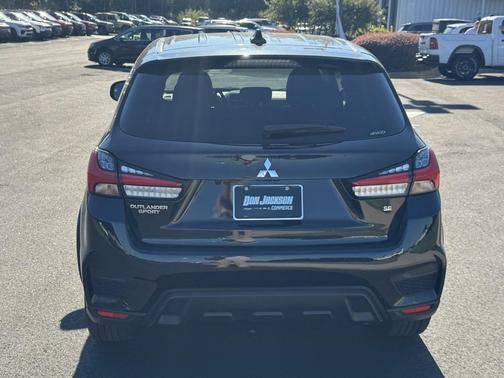 Labrador Black Pearl 2024 Mitsubishi Outlander Sport 2.0 ES