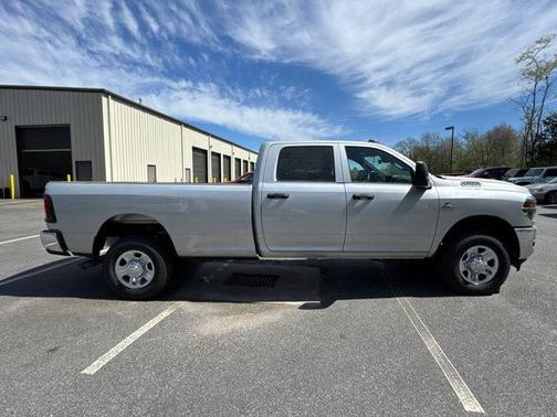 Silver Zynith 2026 RAM 2500 Tradesman Crew Cab 4x4 8' Box