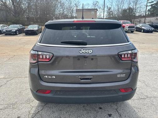 2023 Jeep Compass Sport