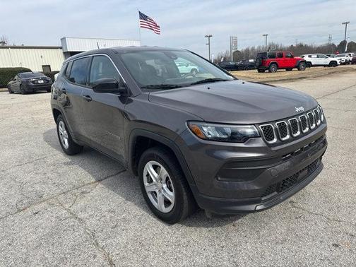 2023 Jeep Compass Sport