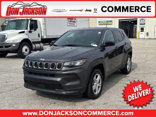 2023 Jeep Compass Sport