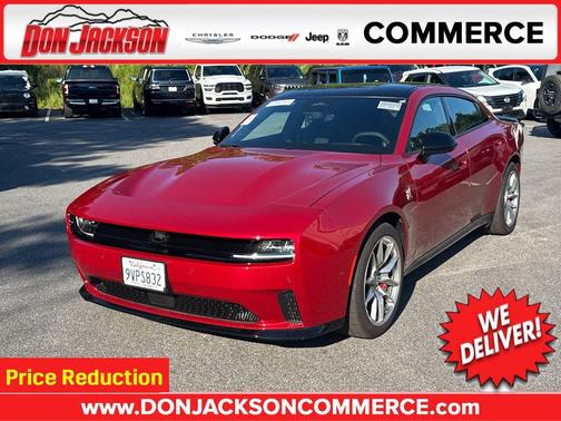 Redeye 2026 Dodge Charger Scat Pack