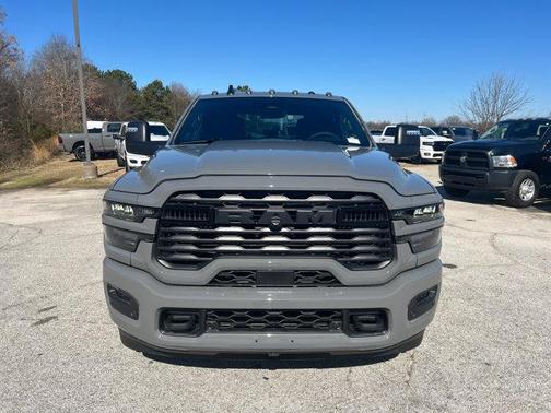 2026 RAM 3500 Big Horn Crew Cab 4x4 8' Box