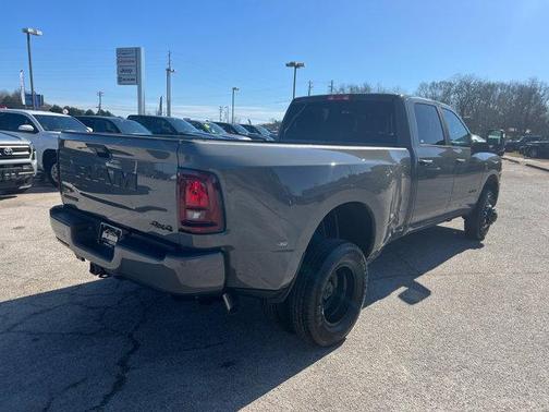 2026 RAM 3500 Big Horn Crew Cab 4x4 8' Box