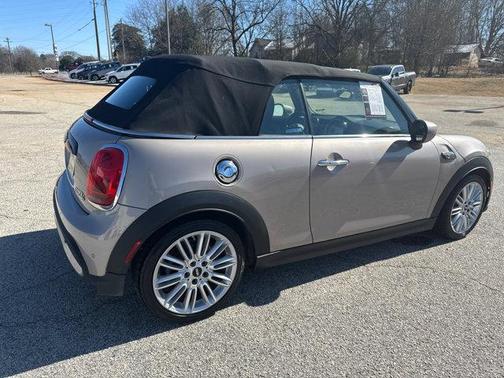 2024 MINI Convertible Cooper S