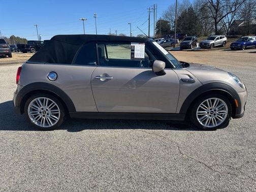 2024 MINI Convertible Cooper S