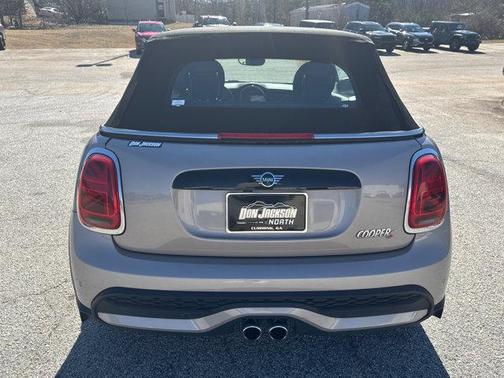 2024 MINI Convertible Cooper S