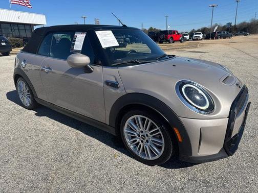 2024 MINI Convertible Cooper S