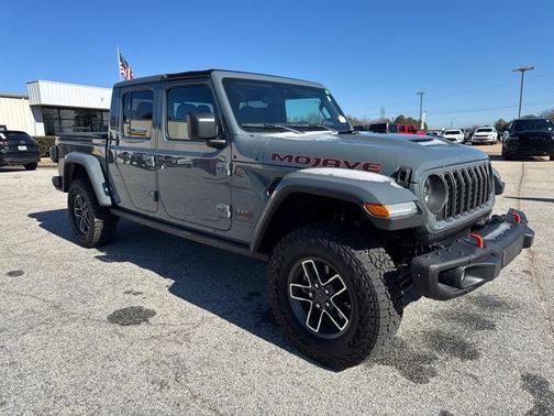 2024 Jeep Gladiator Mojave X