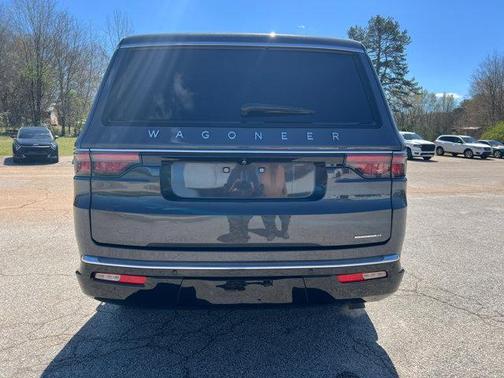 2024 Jeep Wagoneer L Series III 4x4