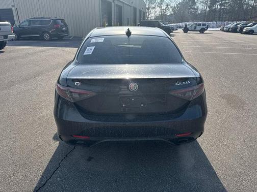 2024 Alfa Romeo Giulia Veloce AWD