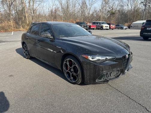2024 Alfa Romeo Giulia Veloce AWD