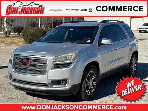 2016 GMC Acadia SLT-1