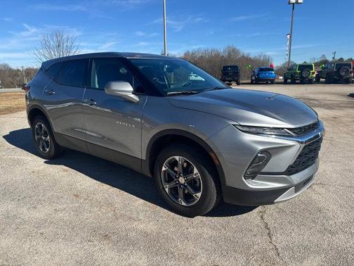 2025 Chevrolet Blazer 2LT