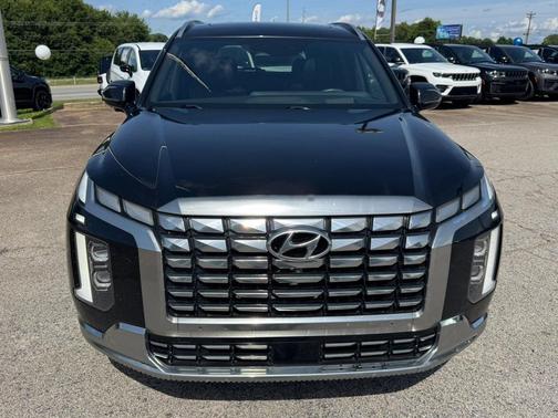 Abyss Black Pearl 2023 Hyundai PALISADE Calligraphy