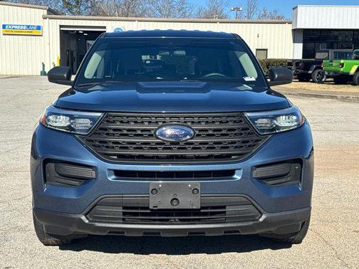 2020 Ford Explorer Base