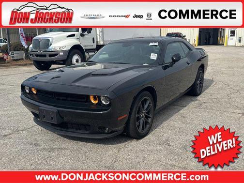 2021 Dodge Challenger SXT