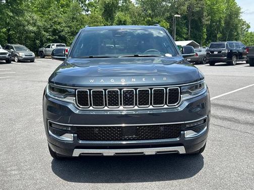 River Rock 2024 Jeep Wagoneer Series III 4x4