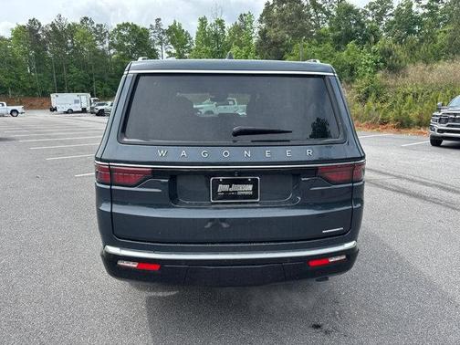 River Rock 2024 Jeep Wagoneer Series III 4x4