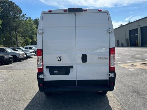 Bright White Clearcoat 2024 RAM ProMaster 2500 Tradesman