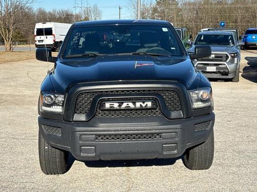 2024 RAM 1500 Classic Warlock Crew Cab 4x4 5'7' Box