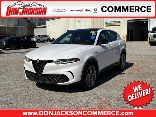 2024 Alfa Romeo Tonale Veloce EAWD