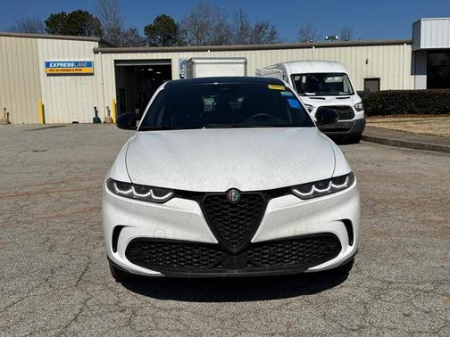 2024 Alfa Romeo Tonale Veloce EAWD