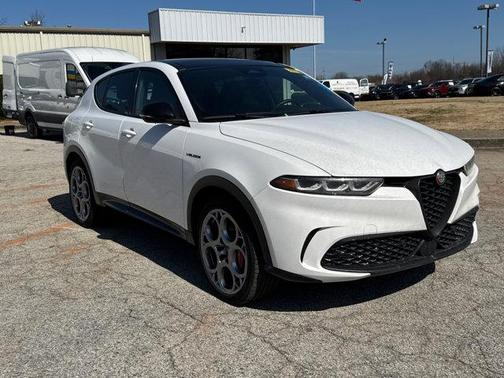 2024 Alfa Romeo Tonale Veloce EAWD