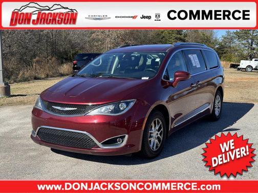 2020 Chrysler Pacifica Touring L