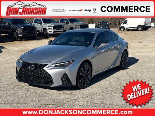 2024 Lexus IS 350 Base