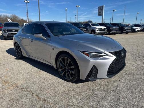 2024 Lexus IS 350 Base