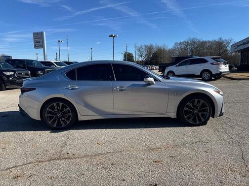2024 Lexus IS 350 Base