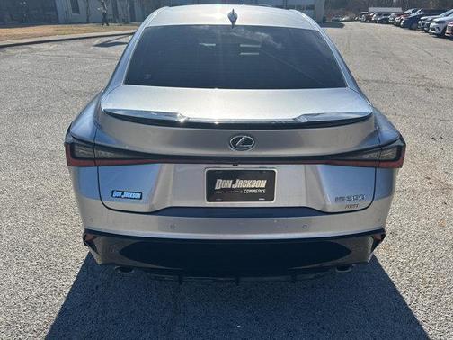 2024 Lexus IS 350 Base