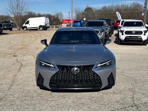 2024 Lexus IS 350 Base