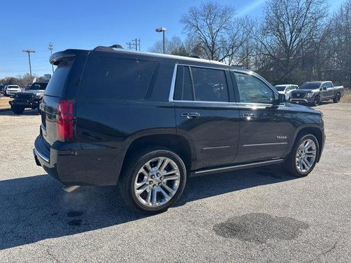 2020 Chevrolet Tahoe Premier