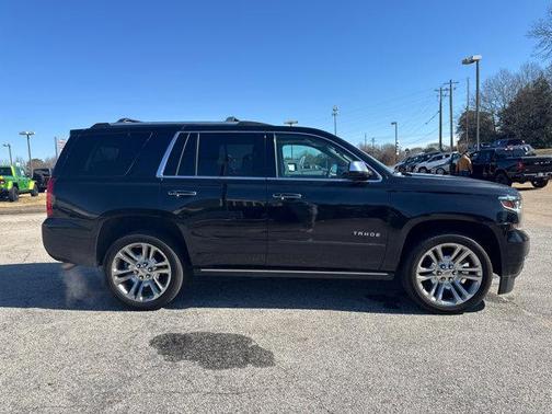 2020 Chevrolet Tahoe Premier