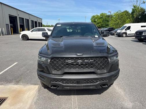 Diamond Black Crystal Pearlcoat 2026 RAM 1500 Rebel